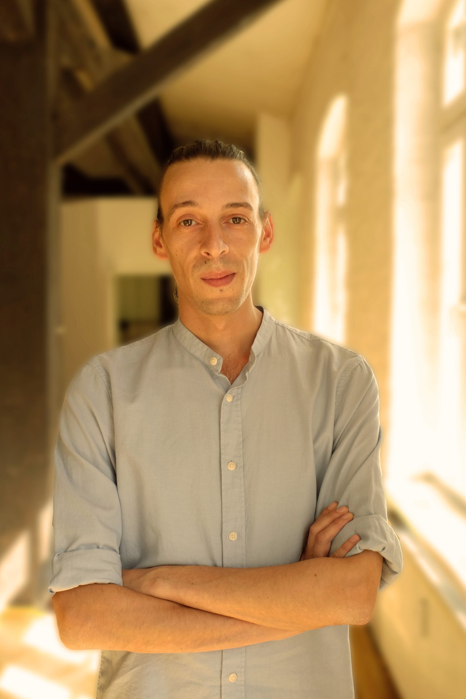 Fabio Frisone, autore di Investire per Assoluti Principianti